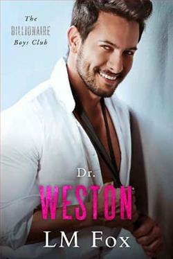 Dr. Weston by L.M. Fox