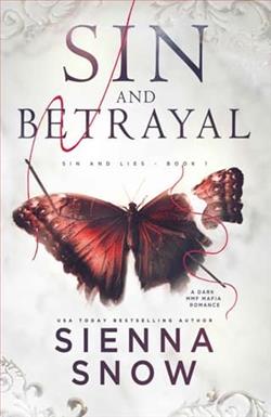 Sin and Betrayal by Sienna Snow