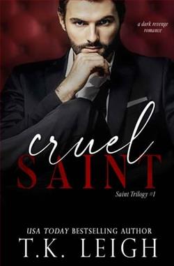 Cruel Saint by T.K. Leigh