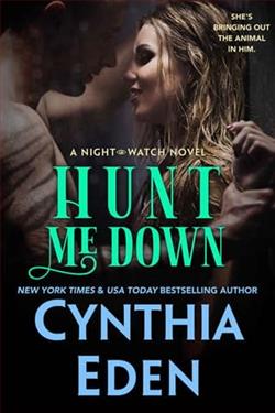 Hunt Me Down by Cynthia Eden