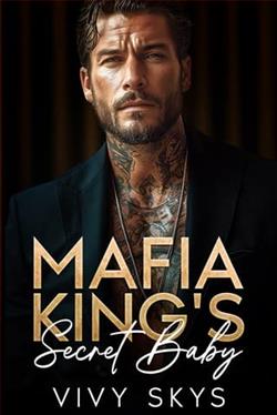 Mafia King's Secret Baby by Vivy Skys