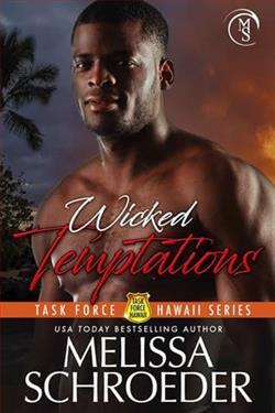 Wicked Temptations by Melissa Schroeder
