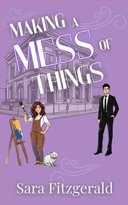 Making A Mess of Things by Sara Fitzgerald