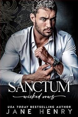 Sanctum (Wicked Vows) by Jane Henry