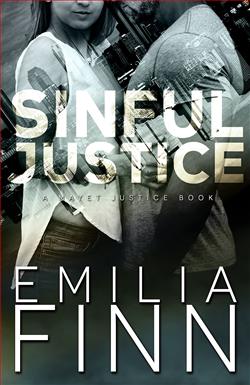 Sinful Summer (Mayet Justice) by Emilia Finn