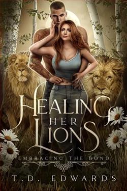 Healing Her Lions by T.D. Edwards