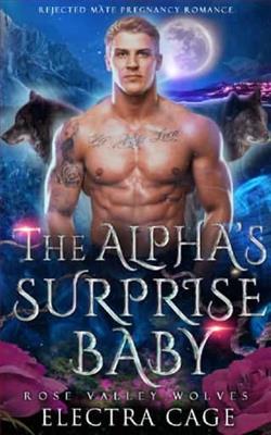 The Alpha's Surprise Baby by Electra Cage