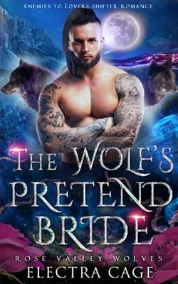 The Wolf's Pretend Bride by Electra Cage