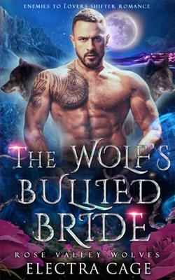 The Wolf's Bullied Bride by Electra Cage
