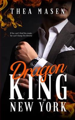 Dragon King of New York by Thea Masen