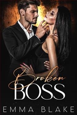 Broken Boss by Emma Blake