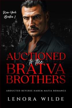 Auctioned to the Bratva Brother by Lenora Wilde