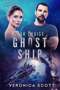 Star Cruise Ghost Ship by Veronica Scott
