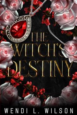 The Witch's Destiny by Wendi L. Wilson