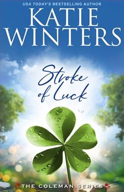Stroke of Luck by Katie Winters