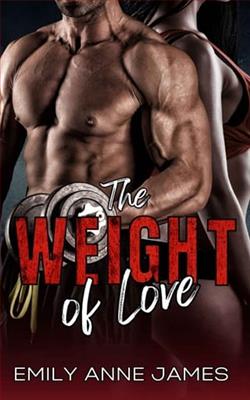 The Weight of Love by Emily Anne James