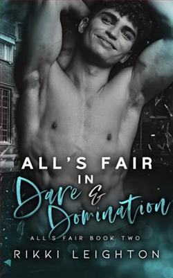 All's Fair in Dare And Domination by Rikki Leighton