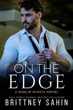 On the Edge by Brittney Sahin