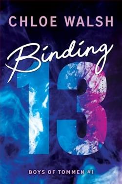 Binding 13 by Chloe Walsh