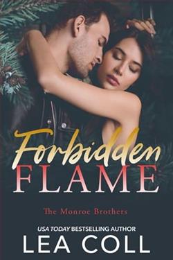 Forbidden Flame by Lea Coll