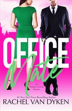 Office Mate by Rachel Van Dyken
