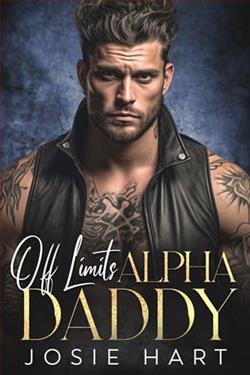 Off Limits Alpha Daddy by Josie Hart