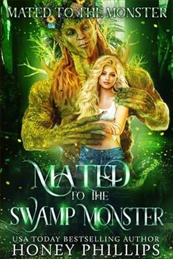 Mated to the Swamp Monster by Honey Phillips