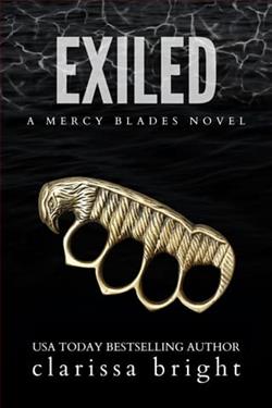 Exiled by Clarissa Bright