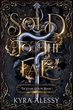 Sold to the Fae by Kyra Alessy