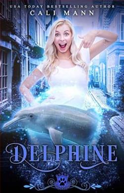 Delphine by Cali Mann