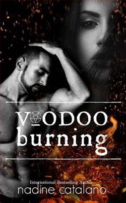 Voodoo Burning by N.M. Catalano