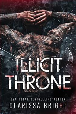 Illicit Throne by Clarissa Bright