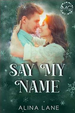 Say My Name by Alina Lane