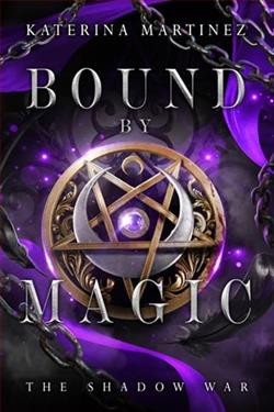 Bound By Magic by Katerina Martinez