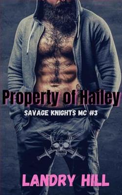 Property Of Hailey by Landry Hill