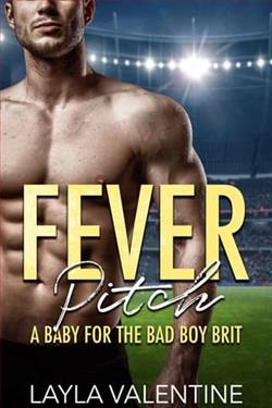 Fever Pitch by Layla Valentine