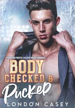 Body Checked & Pucked by London Casey