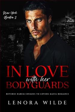 In Love with her Bodyguards by Lenora Wilde