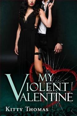 My Violent Valentine by Kitty Thomas