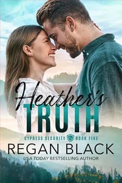 Heather's Truth by Regan Black