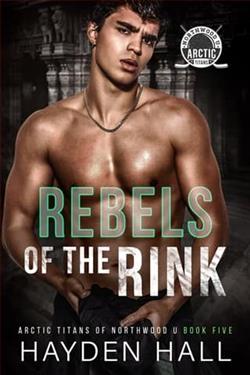 Rebels of the Rink by Hayden Hall