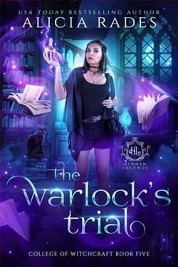 The Warlock's Trial by Alicia Rades