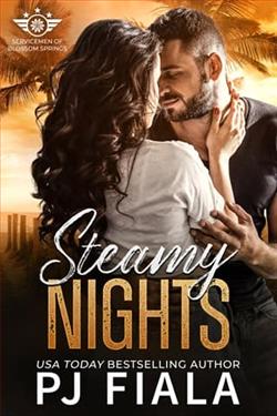 Steamy Nights by P.J. Fiala