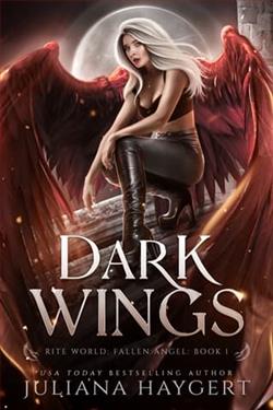 Dark Wings by Juliana Haygert