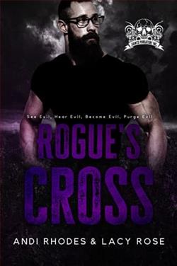 Rogue's Cross by Andi Rhodes