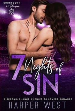 7 Nights of Sin by Harper West