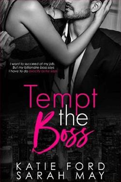 Tempt the Boss by Katie Ford