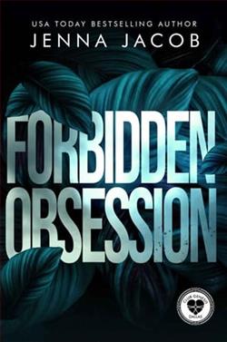 Forbidden Obsession by Jenna Jacob