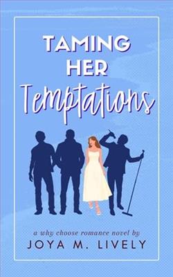 Taming Her Temptations by Joya Lively