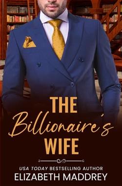 The Billionaire's Wife by Elizabeth Maddrey